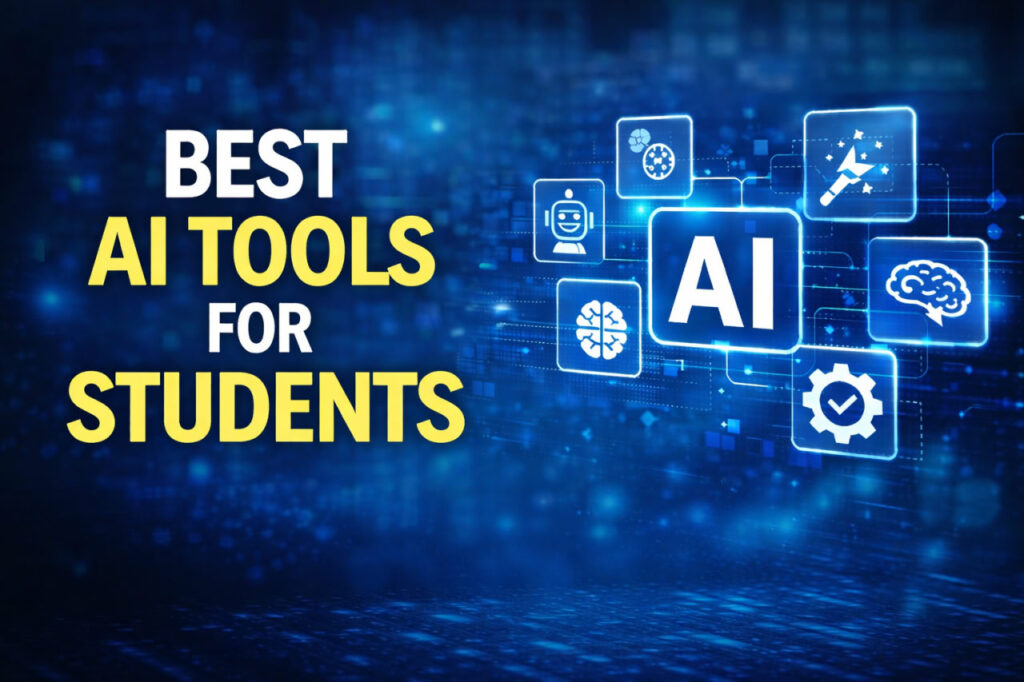 Top Free AI Tools Every Student Should Use in 2025